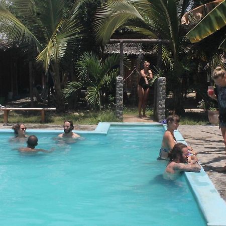 曼克拉 Psygon Surf Camp旅舍 外观 照片