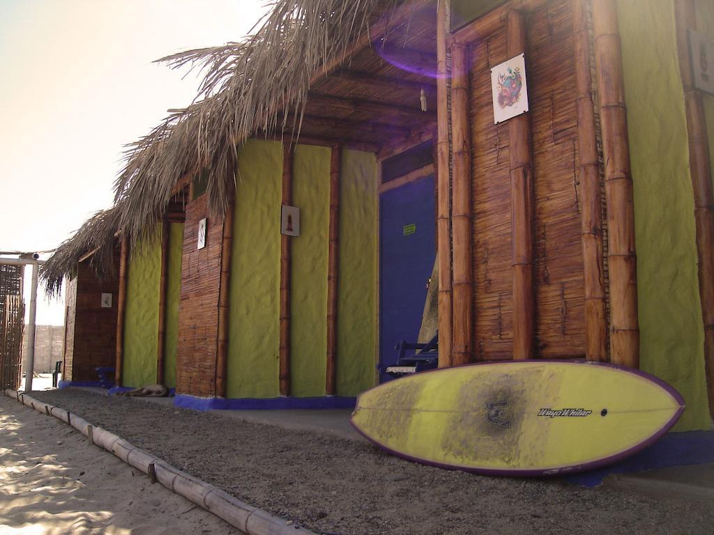 曼克拉 Psygon Surf Camp旅舍 外观 照片